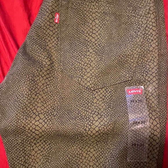 New Levi’s 502 Taper Men Jeans - Picture 8 of 8